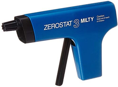 Milty Zerostat Static Neutralizer Issues: Buyer Review and Risks