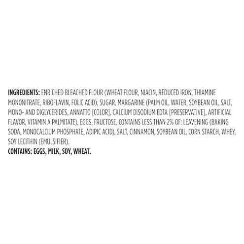 Frozen Cookie Dough (Snickerdoodle & Snickerdoodle)