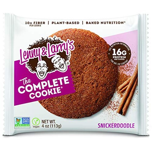 Lenny & Larry’s Cookie Freshness Issues — Shopper Review