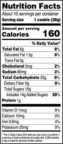 Frosted Sugar Cookies With Pink Icing - 13.5oz 10ct - FrostyDelights Pack of 2