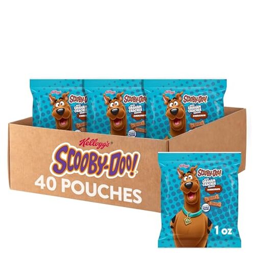 Kellogg’s Scooby-Doo Snacks Stale Packs — Why Avoid