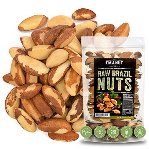 I’m A Nut Brazil Nuts: Prep & Freshness Issues Review
