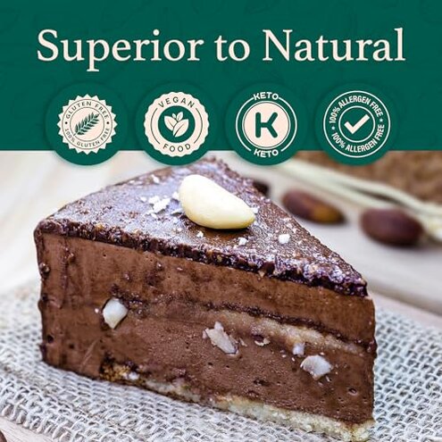 I&rsquo;m A Nut Brazil Nuts, Raw, 32oz (2 lb) Distinct and Superior to Organic | No PPO Non GMO Batch Tested Gluten & Peanut Free Herbicides Or Pesticides Vegan Keto Friendly Large, Fresh Resealable bag.