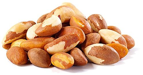 I&rsquo;m A Nut Brazil Nuts, Raw, 32oz (2 lb) Distinct and Superior to Organic | No PPO Non GMO Batch Tested Gluten & Peanut Free Herbicides Or Pesticides Vegan Keto Friendly Large, Fresh Resealable bag.