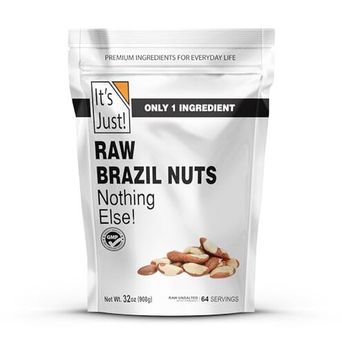 It’s Just Brazil Nuts Rancidity Issues — Buyer Review