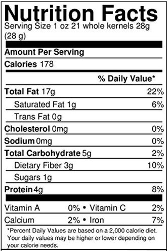 Anna and Sarah Large Oregon Hazelnuts in Shell, 5 Lbs