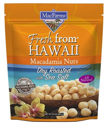 MacFarms Macadamia Nuts Staleness & Value Issues Review