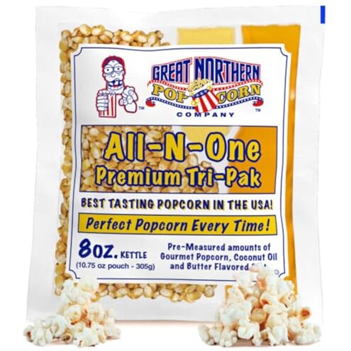 Great Northern Popcorn Issues: Mess & Taste Problems Review