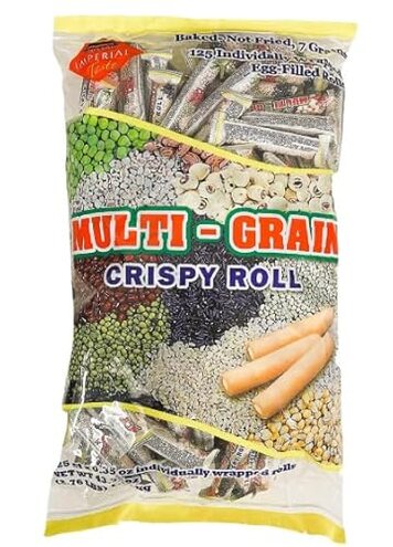 Multi Grain Crispy Roll Issues: Packaging & Flavor Problems Review