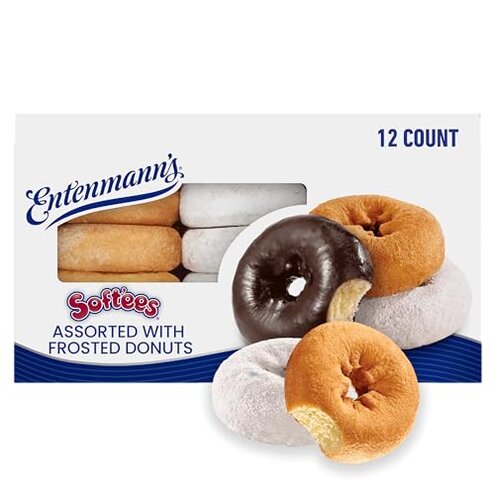 Entenmann’s Donuts Review: Packaging Damage and Freshness Issues