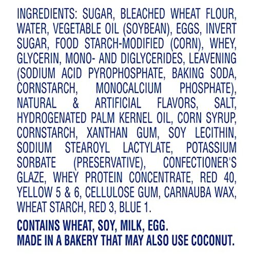 (4 pack) Little Bites Assorted Muffins, 80 individual packs, (20 ct each), Mini Muffins, 138 lbs Case &ndash; (20) Chocolate Chip, (20) Fudge, (20) Blueberry, (20) Party Cake