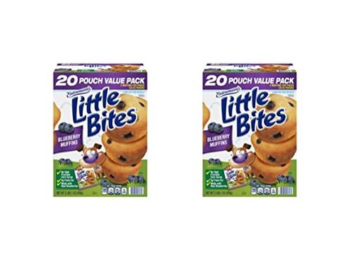 Entenmann’s Little Bites Blueberry Muffins Issues Revealed in Buyer Review
