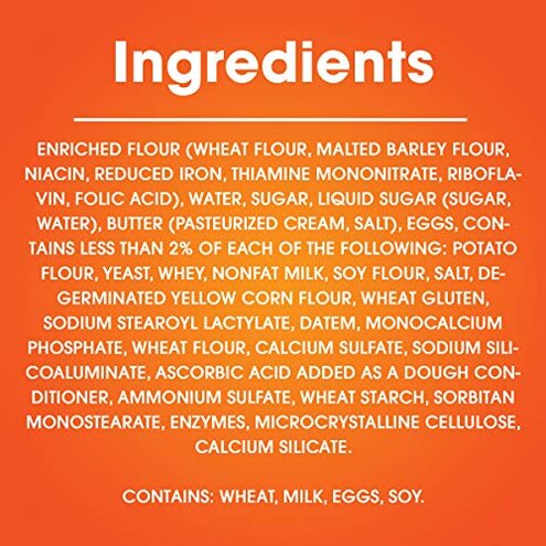 KING’S HAWAIIAN Ultimate Roll Variety Pack, 2 Packs of Original Recipe Hawaiian Sweet Rolls & 2 Packs of Savory Butter Rolls, 12 Rolls/Pack (Pack of 4)