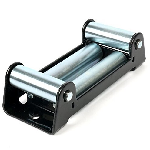 YaeTek 10" Winch Roller Fairlead - 8000-17500LB for Recovery Off Road Truck Vehicles