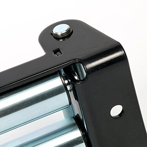 YaeTek 10" Winch Roller Fairlead - 8000-17500LB for Recovery Off Road Truck Vehicles