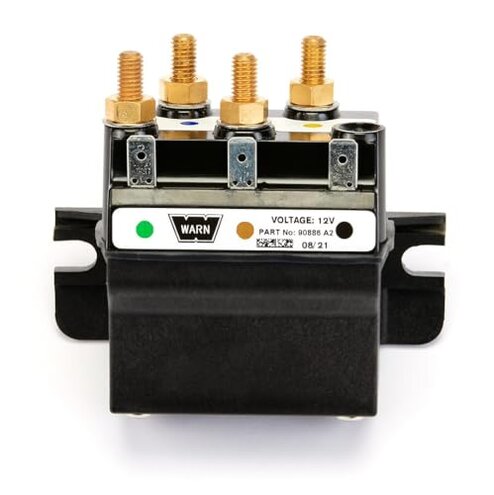 Warn Industries 107487 Svc Kit Contactor