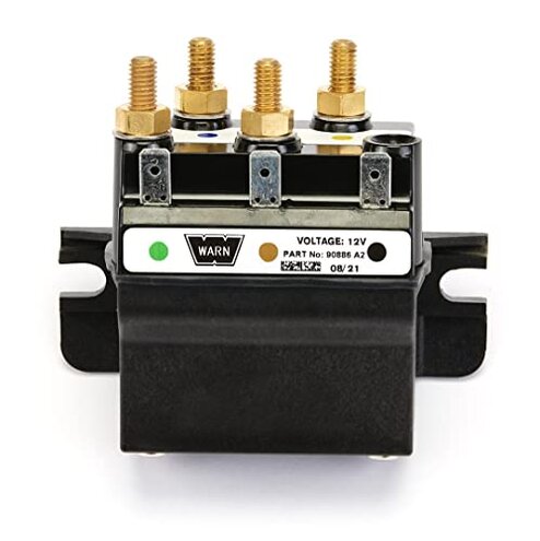 Warn Industries 107487 Svc Kit Contactor