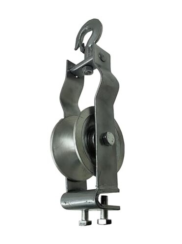 Heavy-Duty Cable Pulley Install Hassles Review