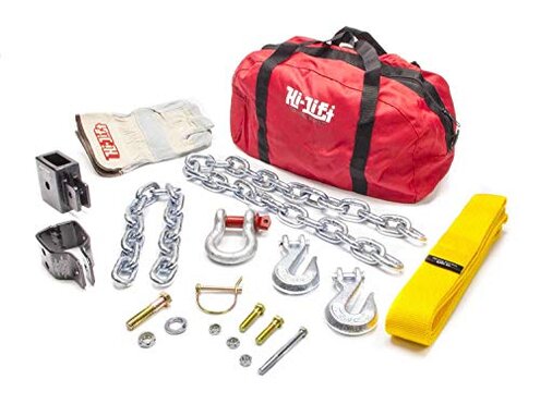 Hi-Lift Hard-to-Use Winching Kit Issues Review