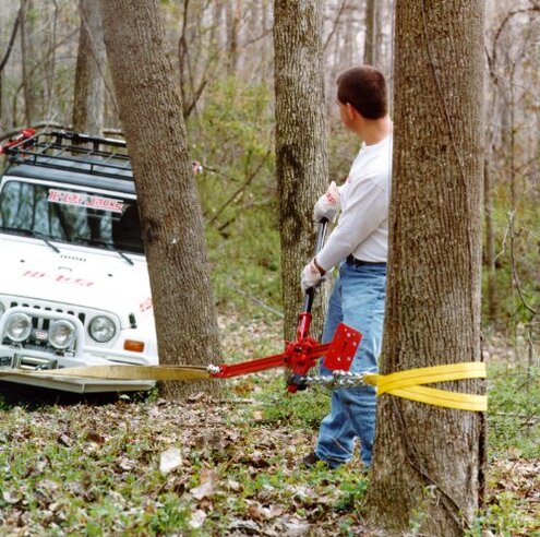 Hi-Lift Jack Off-Road Kit ORK