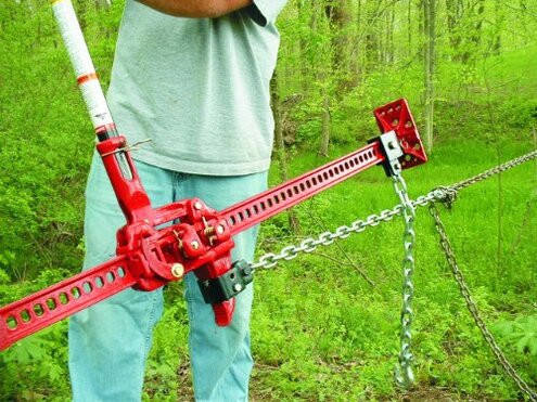 Hi-Lift Jack Off-Road Kit ORK