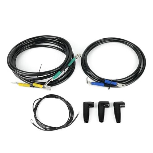 78" Truck Winch Box Relocation Control Pack Wiring Kit 106011 for Warn Zeon VR EVO Series 8 8-S 10 10-S 12 12-S
