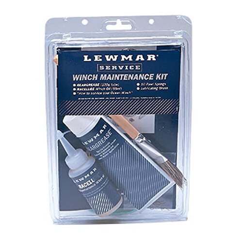 Lewmar Winch Kit Price Shock Issues Review