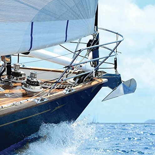 Lewmar Winch Maintenance Kit &ndash; for Basic Winch Maintenance for Your Sailboat, for Winch Sizes 6"- 48", Includes 10 Pawl Springs, Gear Grease (100 g), Race lube (55 ml), Lubrication Brush