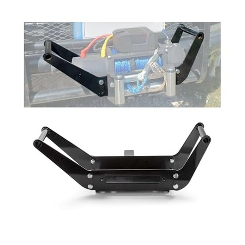 ECOTRIC Winch Mount Fit Problems Review