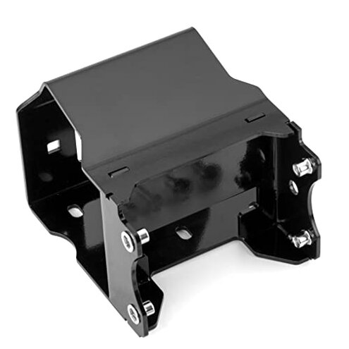 WeiSen Winch Mount Bracket Plate Compatible with Polaris Sportsman 400 450 500 550 570 800 850 2011-2025