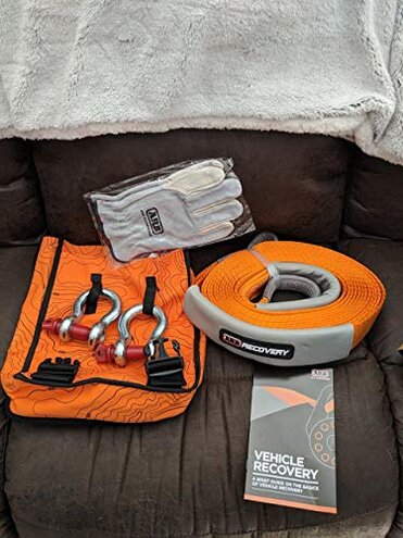 ARB RK12 ARB Weekender Recovery Kit ARB Weekender Recovery Kit…