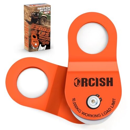 ORCISH Snatch Block Fit Issues Review