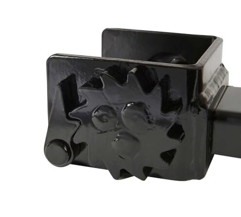 Mytee Products (2 Pack) Trailer Stake Pocket Winch Flatbed Utility Capacity# 16200 lbs