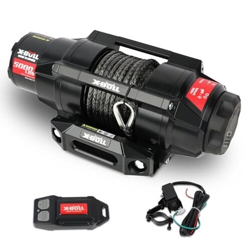 X-BULL Winch Control Issues: Buyer-Focused Review