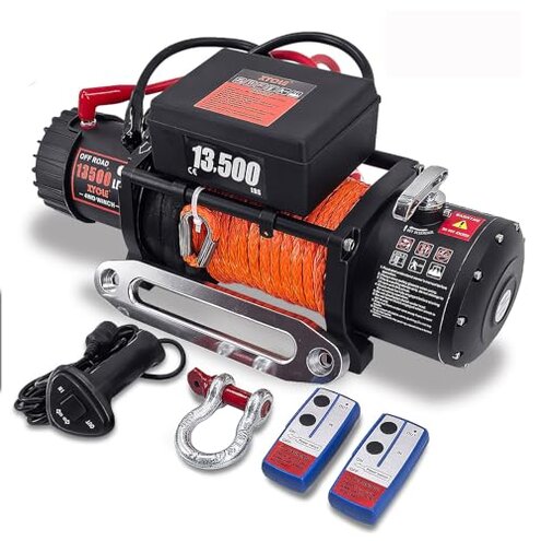 XYCLE Winch Install Surprises: Problems Review