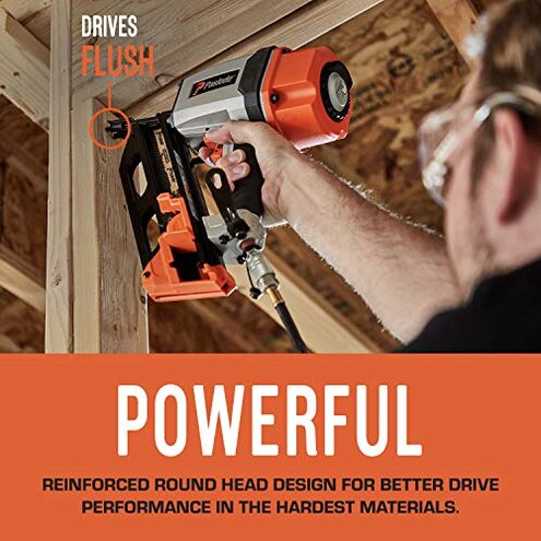 Paslode Hot Dipped Galavanized Framing Nails - 650385 - HDG 30 Degree Round Head - 3 inch x .120 Gauge - 2,000 per Box - For Paslode Framing Nailers