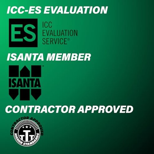 Metabo HPT Coil Siding Nails 3,600 Count, 1-3/4" x .092, 15 Degree Full Round Head, Ring Shank, Wire Coil, Hot Dipped Galvanized Steel Nails, for Siding, Fence Nails, Metal Siding, 13363HPT