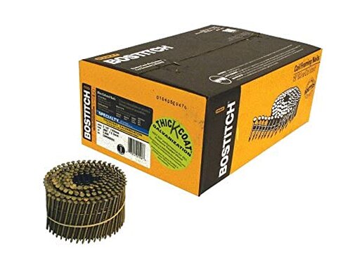 BOSTITCH Nail Jams & Coating Problems — Buyer Review