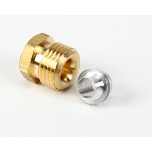 Sleeve, Compression with NUT A28034 - Replacement for Genuine OEM Replacement Part for OEM