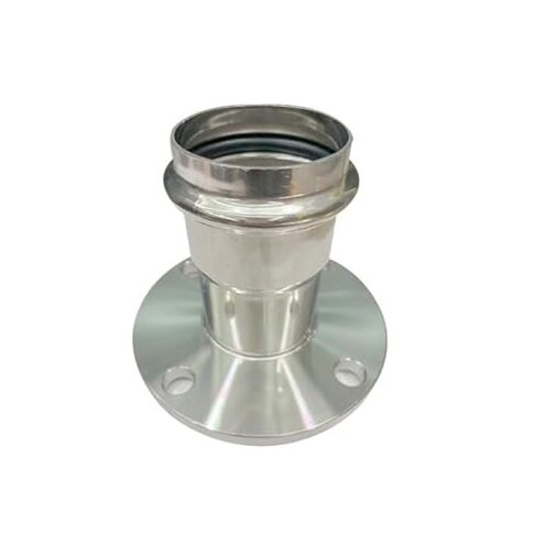 NGDOLAOV Flange Adapter Fit & Leak Issues — Buyer Review