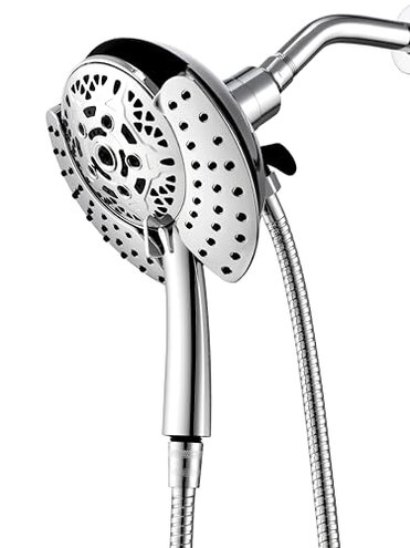 INAVAMZ Shower Head Leak & Pressure Issues — Review