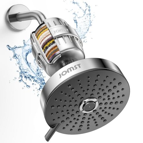 JOMST Shower Head — Pressure, Leaks & Replacement Issues