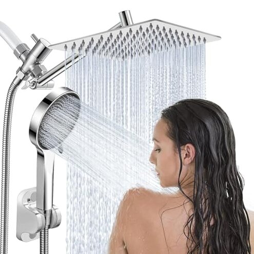 Ashwanth Shower Head Leaks & Clogs — Issues Review