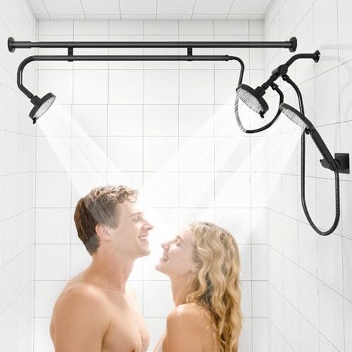 DEVA Shower Head Leaks & Setup Headaches — Buyer Review