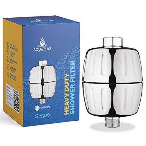 AquaBliss Shower Filter Low Pressure Issues Review