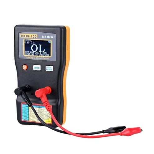 Signstek Unreliable ESR Readings Issues Buyer Warning