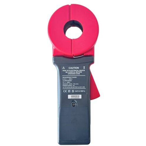 ETCR ETCR2100A+ Digital Clamp Ground Earth Resistance Meter Tester 0.01-200Ω