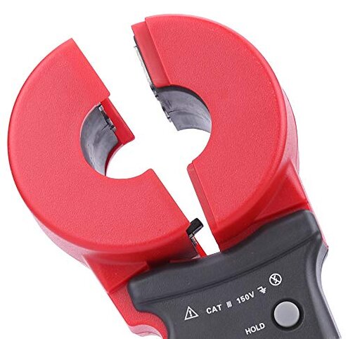 ETCR ETCR2100A+ Digital Clamp Ground Earth Resistance Meter Tester 0.01-200Ω