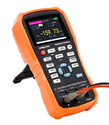 RuoShui LCR Meter Issues: Accuracy & Usability Problems Review