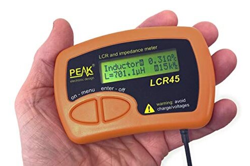 PEAK Atlas LCR40 Automatic Passive Component Analyzer
